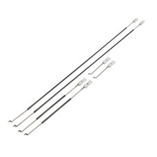 Pushrod Set: S.E.5a by Eflite SRP $21.58 Pushrod Set: S.E.5a by Eflite SRP $21.58