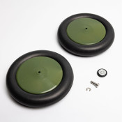 Wheel Set: S.E.5a by Eflite SRP $38.74 Wheel Set: S.E.5a by Eflite SRP $38.74
