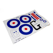 Decal Sheet: S.E.5a by Eflite SRP $41.33 Decal Sheet: S.E.5a by Eflite SRP $41.33