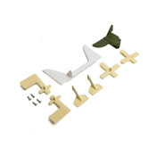 Control Horn Set: S.E.5a by Eflite SRP $18.06 Control Horn Set: S.E.5a by Eflite SRP $18.06