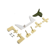 Control Horn Set: S.E.5a by Eflite SRP $18.06 Control Horn Set: S.E.5a by Eflite SRP $18.06