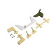 Control Horn Set: S.E.5a by Eflite SRP $18.06