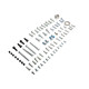 Hardware Set: SE5a 900mm by Eflite SRP $21.58