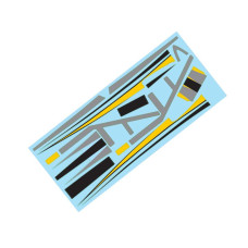 Decal Sheet; Habu XS 80mm EDF by Eflite SRP $22.40 Decal Sheet; Habu XS 80mm EDF by Eflite SRP $22.40