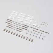 Linkage Set: Airbus A320neo 1.5m Airliner 64mm EDF Jet by Eflite SRP $86.43