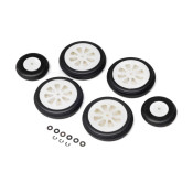 Wheel Set: Airbus A320neo 1.5m Airliner 64mm EDF Jet by Eflite SRP $52.38 Wheel Set: Airbus A320neo 1.5m Airliner 64mm EDF Jet by Eflite SRP $52.38