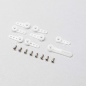 Servo Arm Set: Airbus A320neo 1.5m Airliner 64mm EDF Jet by Eflite SRP $14.40 Servo Arm Set: Airbus A320neo 1.5m Airliner 64mm EDF Jet by Eflite SRP $14.40