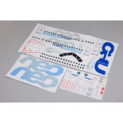 Decal Set: Airbus A320neo 1.5m Airliner 64mm EDF Jet by Eflite SRP $57.59 Decal Set: Airbus A320neo 1.5m Airliner 64mm EDF Jet by Eflite SRP $57.59