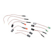 Lighting Set: Airbus A320neo 1.5m Airliner 64mm EDF Jet by Eflite SRP $28.79