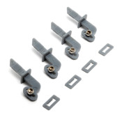 Control Horn Set: B-2 Spirit of America Twin 30mm EDF by Eflite SRP $31.01 Control Horn Set: B-2 Spirit of America Twin 30mm EDF by Eflite SRP $31.01
