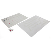 Decal Sheet: B-2 Spirit of America Twin 30mm EDF by Eflite SRP $56.85 Decal Sheet: B-2 Spirit of America Twin 30mm EDF by Eflite SRP $56.85