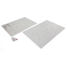 Decal Sheet: B-2 Spirit of America Twin 30mm EDF by Eflite SRP $56.85 Decal Sheet: B-2 Spirit of America Twin 30mm EDF by Eflite SRP $56.85