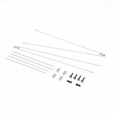 Wing and Tail Strut Set: Micro Scrappy 800 by Eflite SRP $25.84