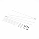 Wing and Tail Strut Set: Micro Scrappy 800 by Eflite SRP $25.84