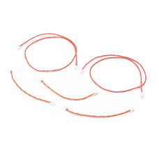 Servo wire extension set: Micro Scrappy 800 by Eflite SRP $20.67 Servo wire extension set: Micro Scrappy 800 by Eflite SRP $20.67