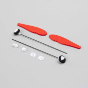 Landing Gear Set: UMX Eratix 3D FF (Flat Foamy) 450mm by Eflite SRP $16.75 Landing Gear Set: UMX Eratix 3D FF (Flat Foamy) 450mm by Eflite SRP $16.75