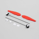 Landing Gear Set: UMX Eratix 3D FF (Flat Foamy) 450mm by Eflite SRP $16.75