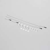 Pushrod Set: UMX Eratix 3D FF (Flat Foamy) 450mm by Eflite SRP $20.67 Pushrod Set: UMX Eratix 3D FF (Flat Foamy) 450mm by Eflite SRP $20.67