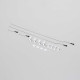 Pushrod Set: UMX Eratix 3D FF (Flat Foamy) 450mm by Eflite SRP $20.67