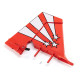 Vertical Stabilizer and Rudder with LED: Super Decathlon 1.2m by Eflite SRP $51.68