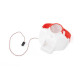 Cowl with LED: Super Decathlon by Eflite SRP $36.18