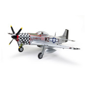 P-51D Mustang Big Beautiful Doll 1.5m BNF Basic with AS3X+ and SAFE Select by Eflite SRP $1349.90 P-51D Mustang Big Beautiful Doll 1.5m BNF Basic with AS3X+ and SAFE Select by Eflite SRP $1349.90