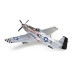 P-51D Mustang Big Beautiful Doll 1.5m BNF Basic with AS3X+ and SAFE Select by Eflite SRP $1349.90 P-51D Mustang Big Beautiful Doll 1.5m BNF Basic with AS3X+ and SAFE Select by Eflite SRP $1349.90