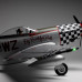 P-51D Mustang Big Beautiful Doll 1.5m BNF Basic with AS3X+ and SAFE Select by Eflite SRP $1349.90 P-51D Mustang Big Beautiful Doll 1.5m BNF Basic with AS3X+ and SAFE Select by Eflite SRP $1349.90