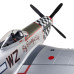 P-51D Mustang Big Beautiful Doll 1.5m BNF Basic with AS3X+ and SAFE Select by Eflite SRP $1349.90 P-51D Mustang Big Beautiful Doll 1.5m BNF Basic with AS3X+ and SAFE Select by Eflite SRP $1349.90