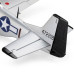 P-51D Mustang Big Beautiful Doll 1.5m BNF Basic with AS3X+ and SAFE Select by Eflite SRP $1349.90 P-51D Mustang Big Beautiful Doll 1.5m BNF Basic with AS3X+ and SAFE Select by Eflite SRP $1349.90