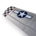 P-51D Mustang Big Beautiful Doll 1.5m BNF Basic with AS3X+ and SAFE Select by Eflite SRP $1349.90 P-51D Mustang Big Beautiful Doll 1.5m BNF Basic with AS3X+ and SAFE Select by Eflite SRP $1349.90