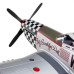 P-51D Mustang Big Beautiful Doll 1.5m BNF Basic with AS3X+ and SAFE Select by Eflite SRP $1349.90 P-51D Mustang Big Beautiful Doll 1.5m BNF Basic with AS3X+ and SAFE Select by Eflite SRP $1349.90