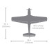 P-51D Mustang Big Beautiful Doll 1.5m BNF Basic with AS3X+ and SAFE Select by Eflite SRP $1349.90 P-51D Mustang Big Beautiful Doll 1.5m BNF Basic with AS3X+ and SAFE Select by Eflite SRP $1349.90