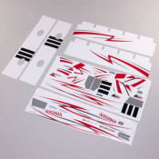 Decal Sheet: Timber 10-Year Anniversary Edition by Eflite SRP $51.68 Decal Sheet: Timber 10-Year Anniversary Edition by Eflite SRP $51.68