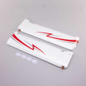 Wing Set: Timber 10-year Anniversary Edition by Eflite SRP $167.52 Wing Set: Timber 10-year Anniversary Edition by Eflite SRP $167.52