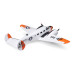Beechcraft D18/RC-45J 1.5m BNF Basic with AS3X+ and SAFE Select by Eflite SRP $948.99