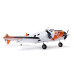 Beechcraft D18/RC-45J 1.5m BNF Basic with AS3X+ and SAFE Select by Eflite SRP $948.99
