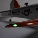 Beechcraft D18/RC-45J 1.5m BNF Basic with AS3X+ and SAFE Select by Eflite SRP $948.99