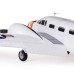 Beechcraft D18/RC-45J 1.5m BNF Basic with AS3X+ and SAFE Select by Eflite SRP $948.99