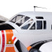 Beechcraft D18/RC-45J 1.5m BNF Basic with AS3X+ and SAFE Select by Eflite SRP $948.99