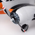 Beechcraft D18/RC-45J 1.5m BNF Basic with AS3X+ and SAFE Select by Eflite SRP $948.99