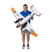 Beechcraft D18/RC-45J 1.5m BNF Basic with AS3X+ and SAFE Select by Eflite SRP $948.99