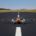 Beechcraft D18/RC-45J 1.5m BNF Basic with AS3X+ and SAFE Select by Eflite SRP $948.99