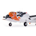 Beechcraft D18/RC-45J 1.5m BNF Basic with AS3X+ and SAFE Select by Eflite SRP $948.99
