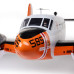 Beechcraft D18/RC-45J 1.5m BNF Basic with AS3X+ and SAFE Select by Eflite SRP $948.99