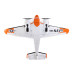 Beechcraft D18/RC-45J 1.5m BNF Basic with AS3X+ and SAFE Select by Eflite SRP $948.99