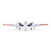 Beechcraft D18/RC-45J 1.5m BNF Basic with AS3X+ and SAFE Select by Eflite SRP $948.99