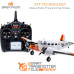 Beechcraft D18/RC-45J 1.5m BNF Basic with AS3X+ and SAFE Select by Eflite SRP $948.99