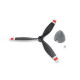 Prop CW (left) with Spinner: Micro OV-10 Bronco by Eflite SRP $11.59