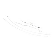 Pushrod Set: Micro OV-10 Bronco by Eflite SRP $19.37 Pushrod Set: Micro OV-10 Bronco by Eflite SRP $19.37